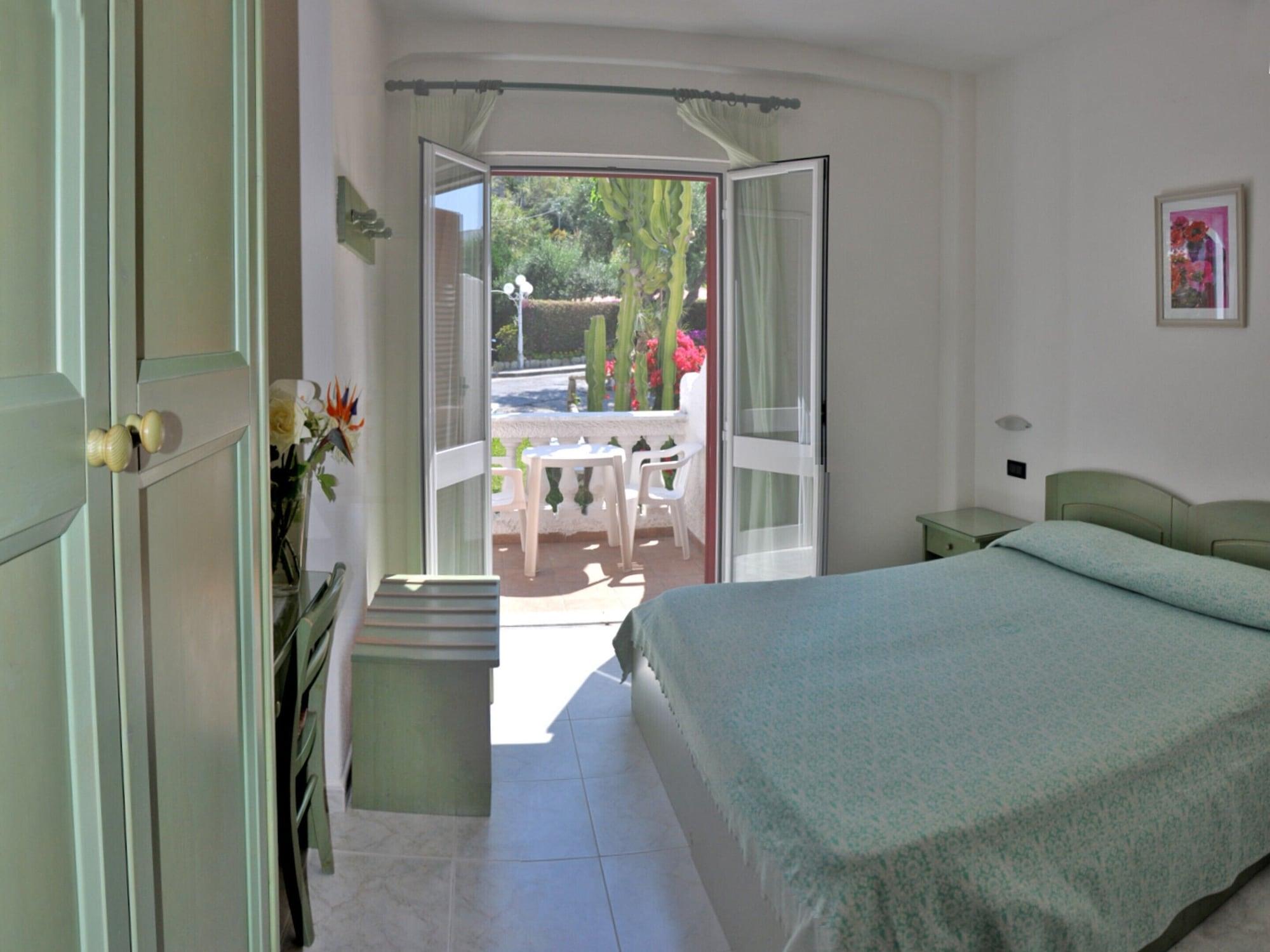 Hotel Galidon Thermal & Wellness Park Forio di Ischia Екстериор снимка