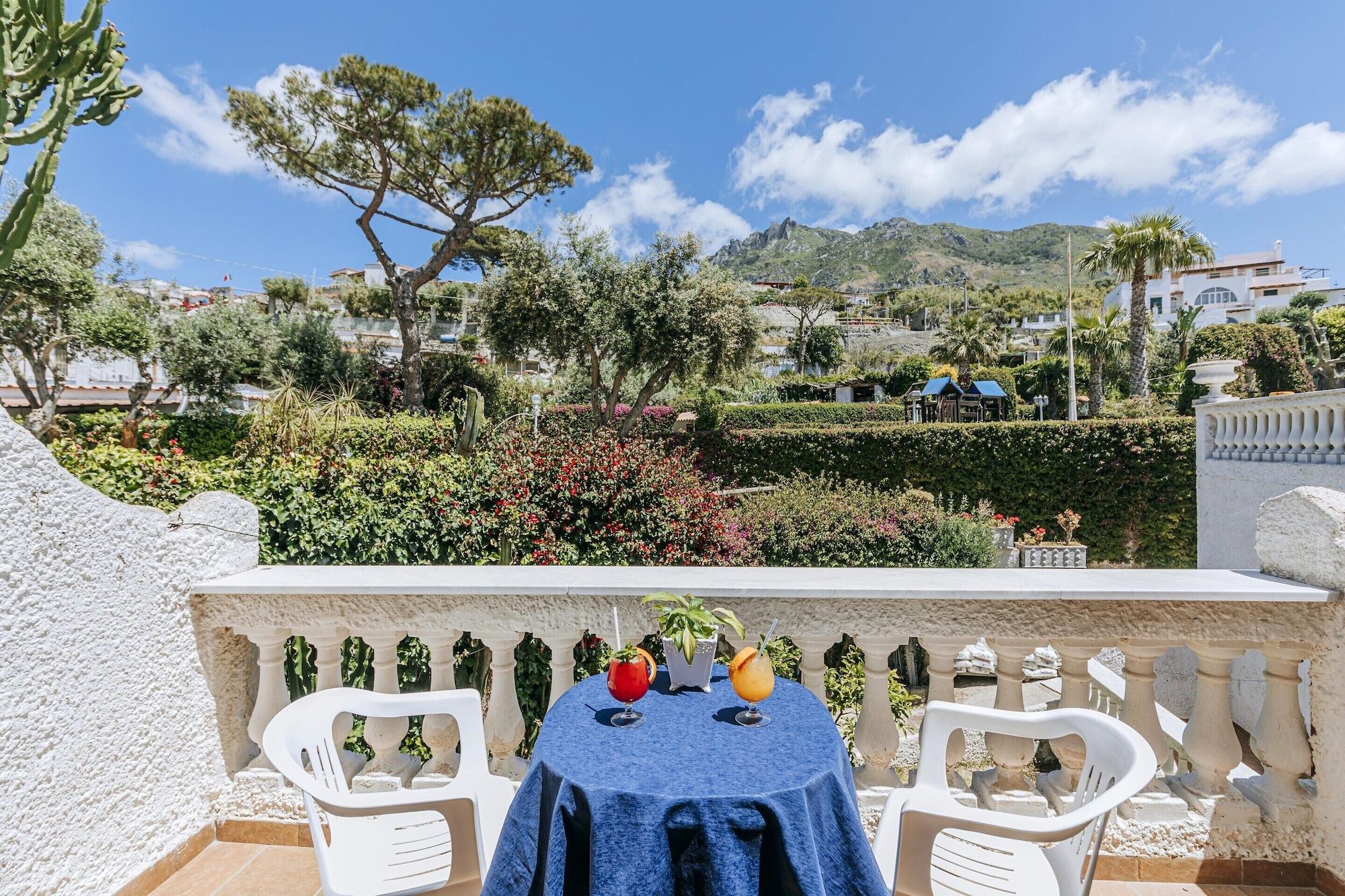 Hotel Galidon Thermal & Wellness Park Forio di Ischia Екстериор снимка
